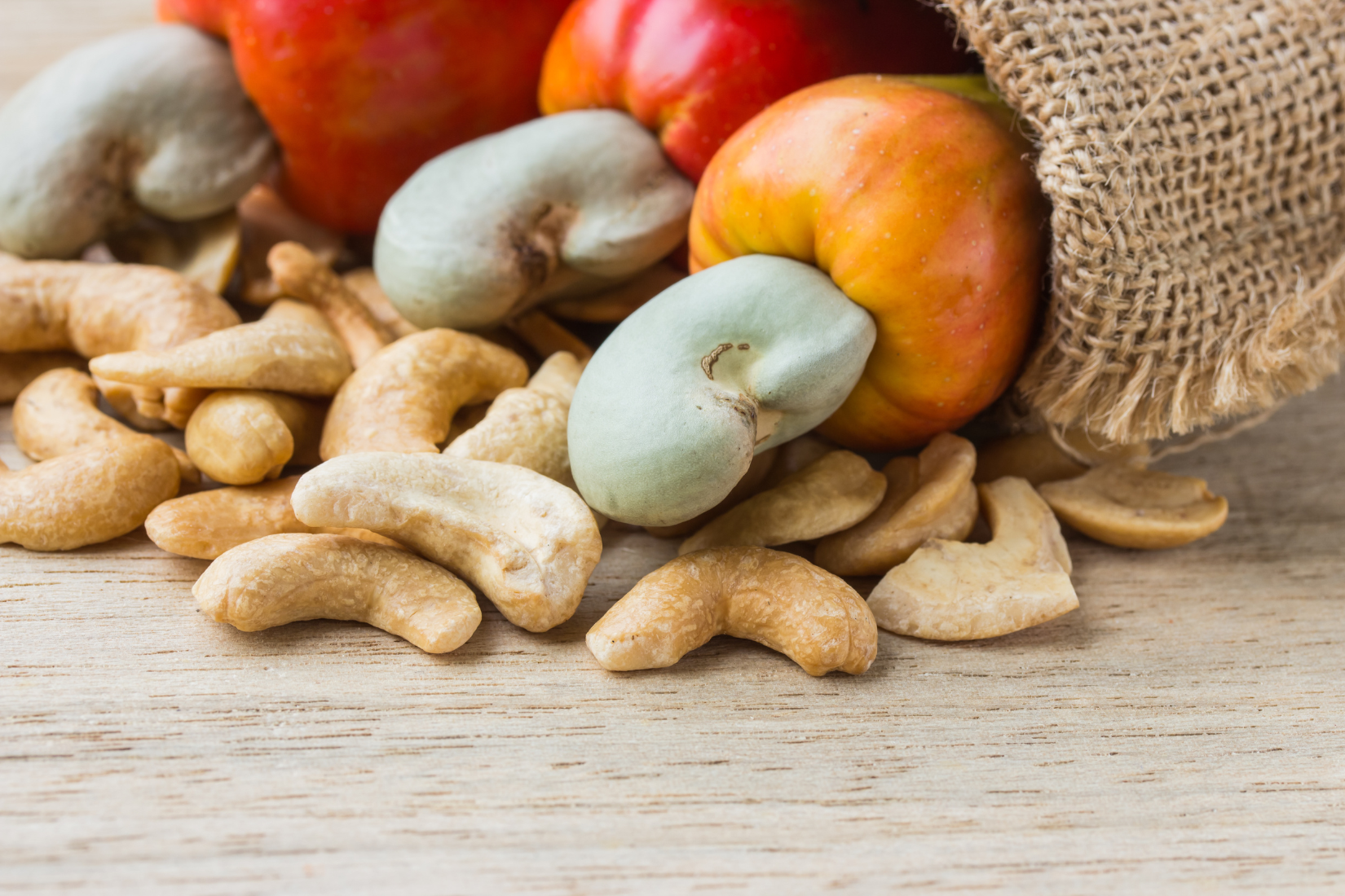 Cashew Kernels